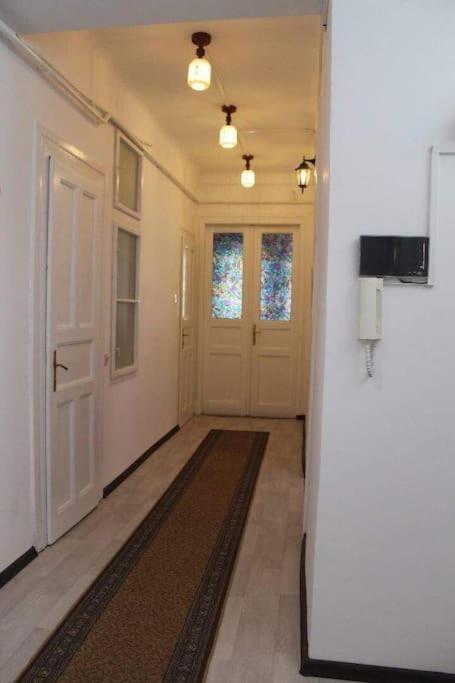 Szeged Apartment Eksteriør billede