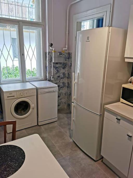 Szeged Apartment Eksteriør billede