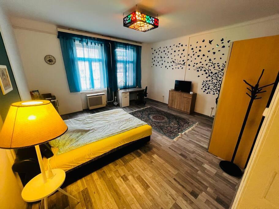 Szeged Apartment Eksteriør billede