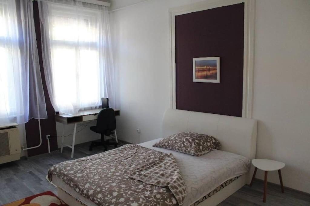 Szeged Apartment Eksteriør billede