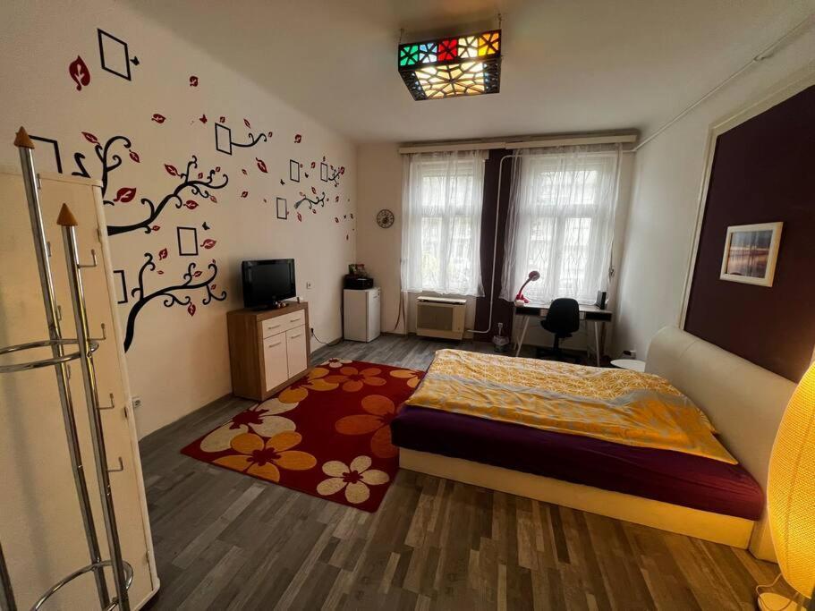 Szeged Apartment Eksteriør billede