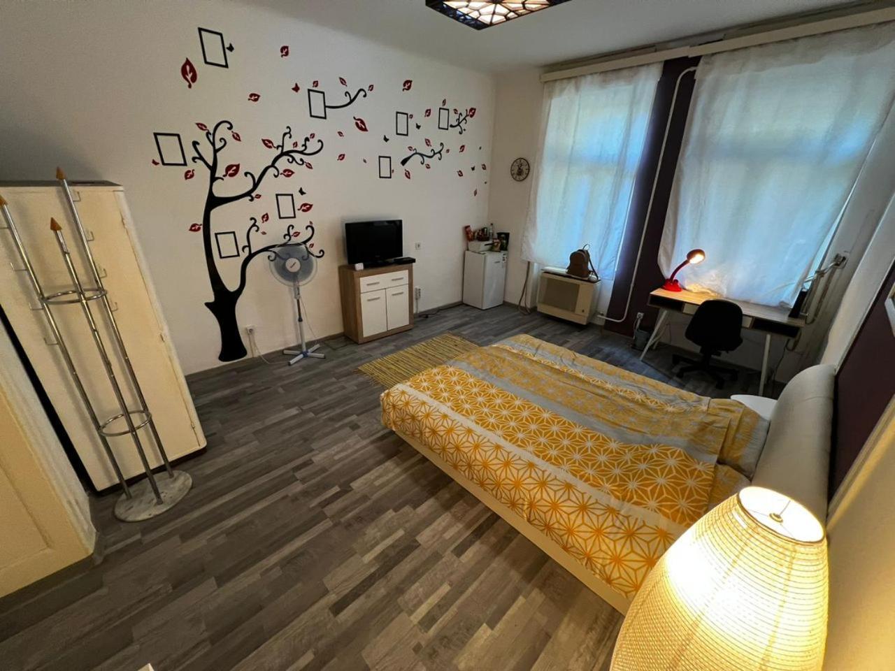 Szeged Apartment Eksteriør billede